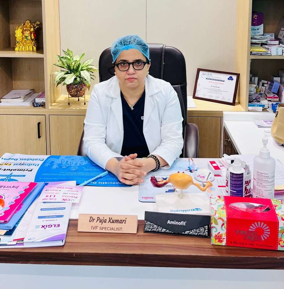 Dr. Puja Kumari
