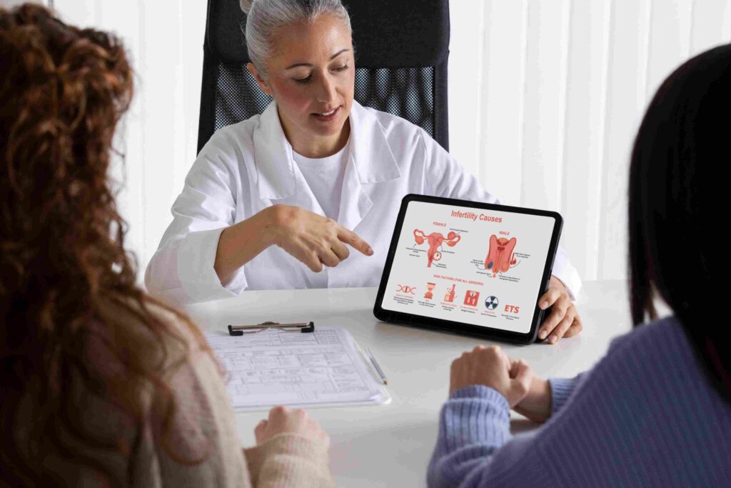 IVF Consultation Process 