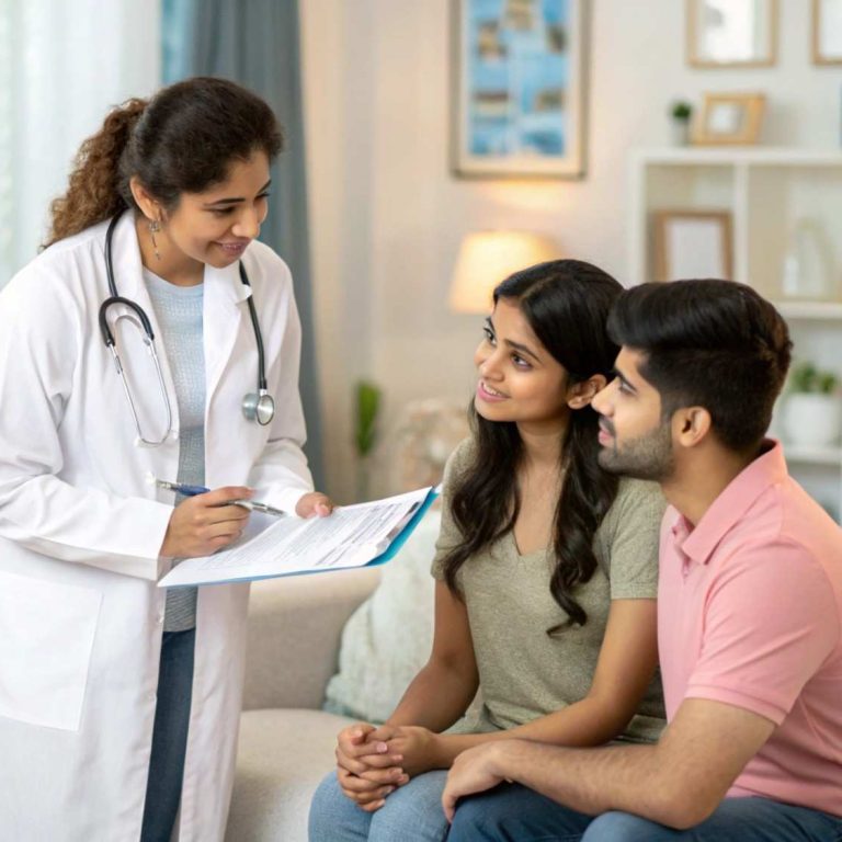 Price breakdown and patient guide about fertilitytreatment